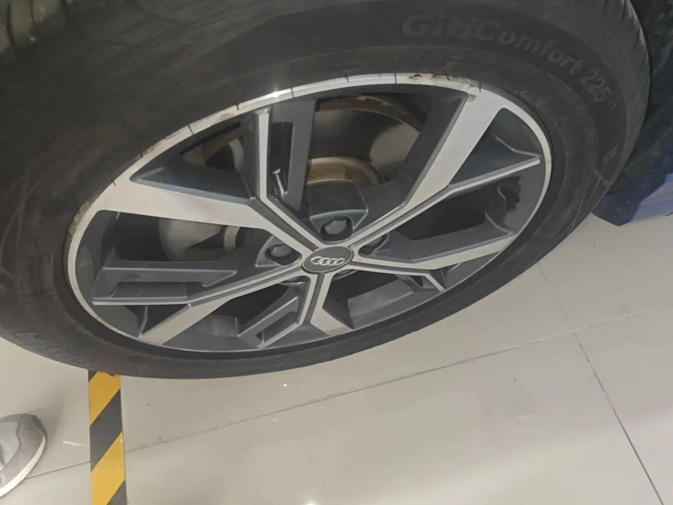 Audi Q3 Sportback 2020 40 TFSI Fashion Model — миниатюра 10