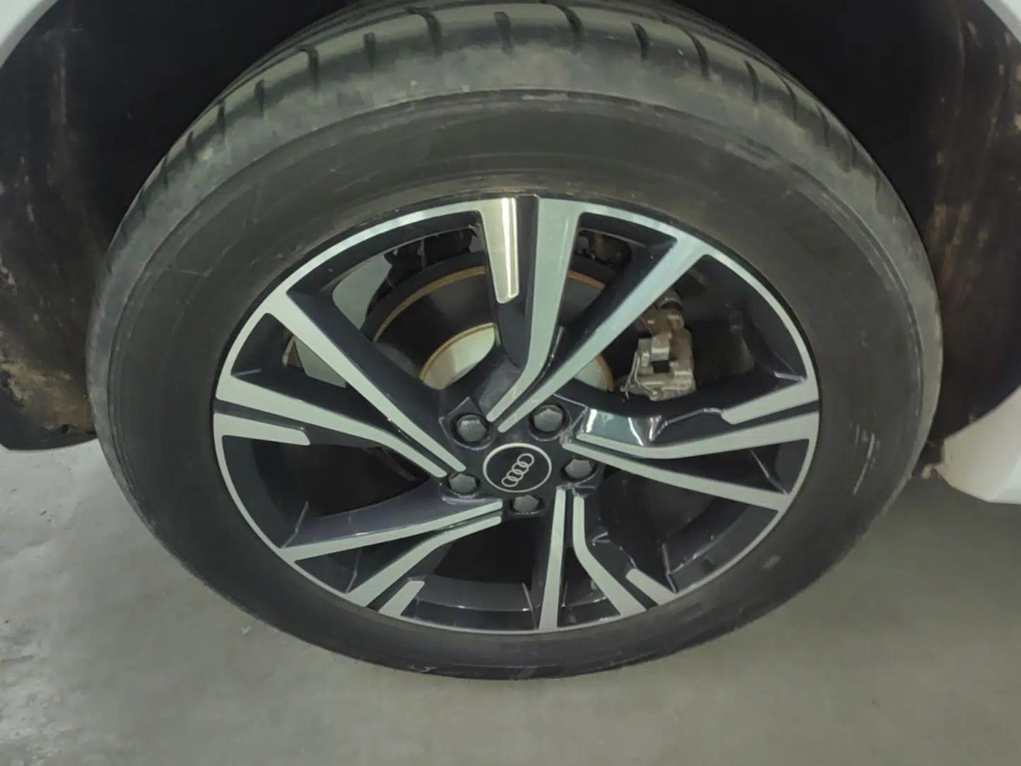Audi Q3 Sportback 2022 40 TFSI Fashion Model — миниатюра 11