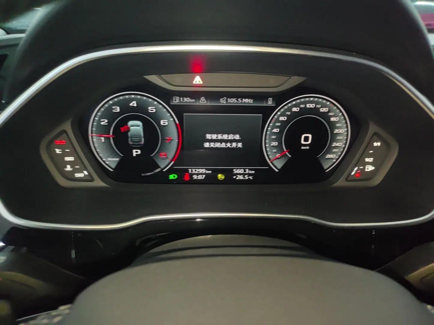 Audi Q3 Sportback 2022 40 TFSI Fashion Model — миниатюра 14