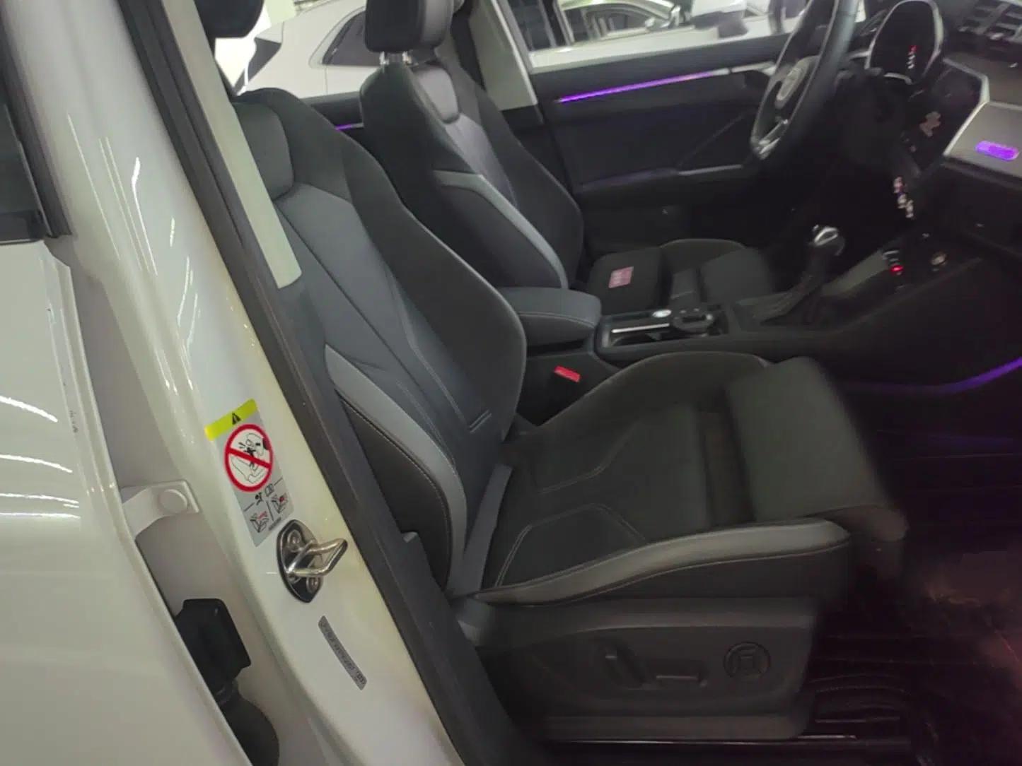Audi Q3 Sportback 2022 40 TFSI Fashion Model — миниатюра 19