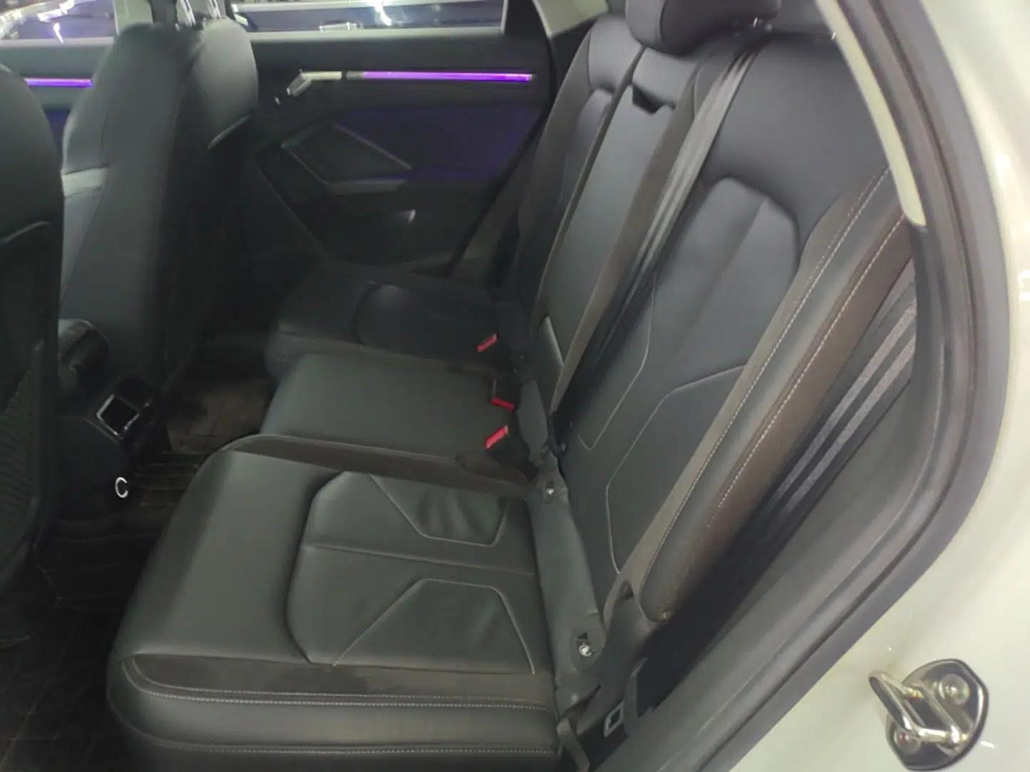 Audi Q3 Sportback 2022 40 TFSI Fashion Model — миниатюра 20