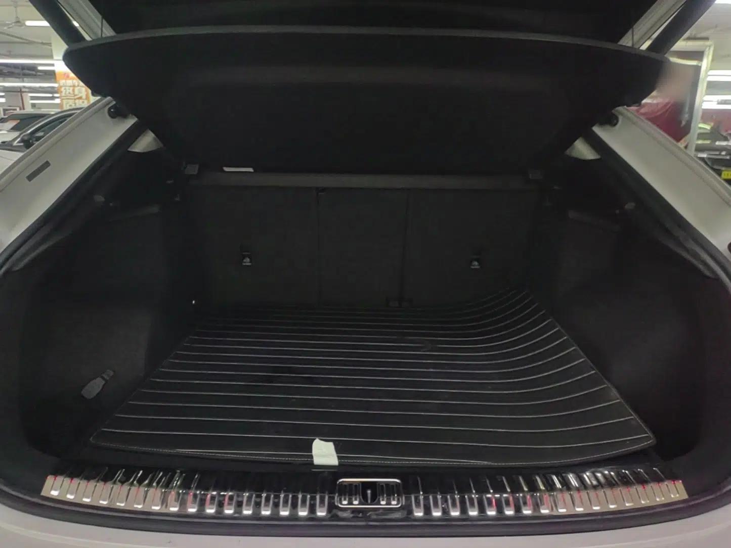 Audi Q3 Sportback 2022 40 TFSI Fashion Model — миниатюра 22