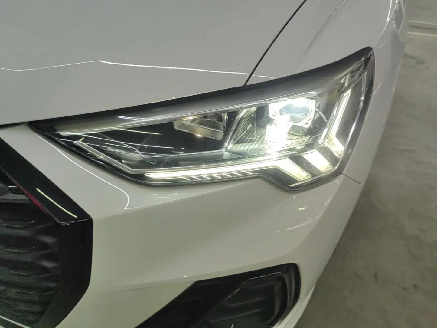 Audi Q3 Sportback 2022 40 TFSI Fashion Model — миниатюра 8