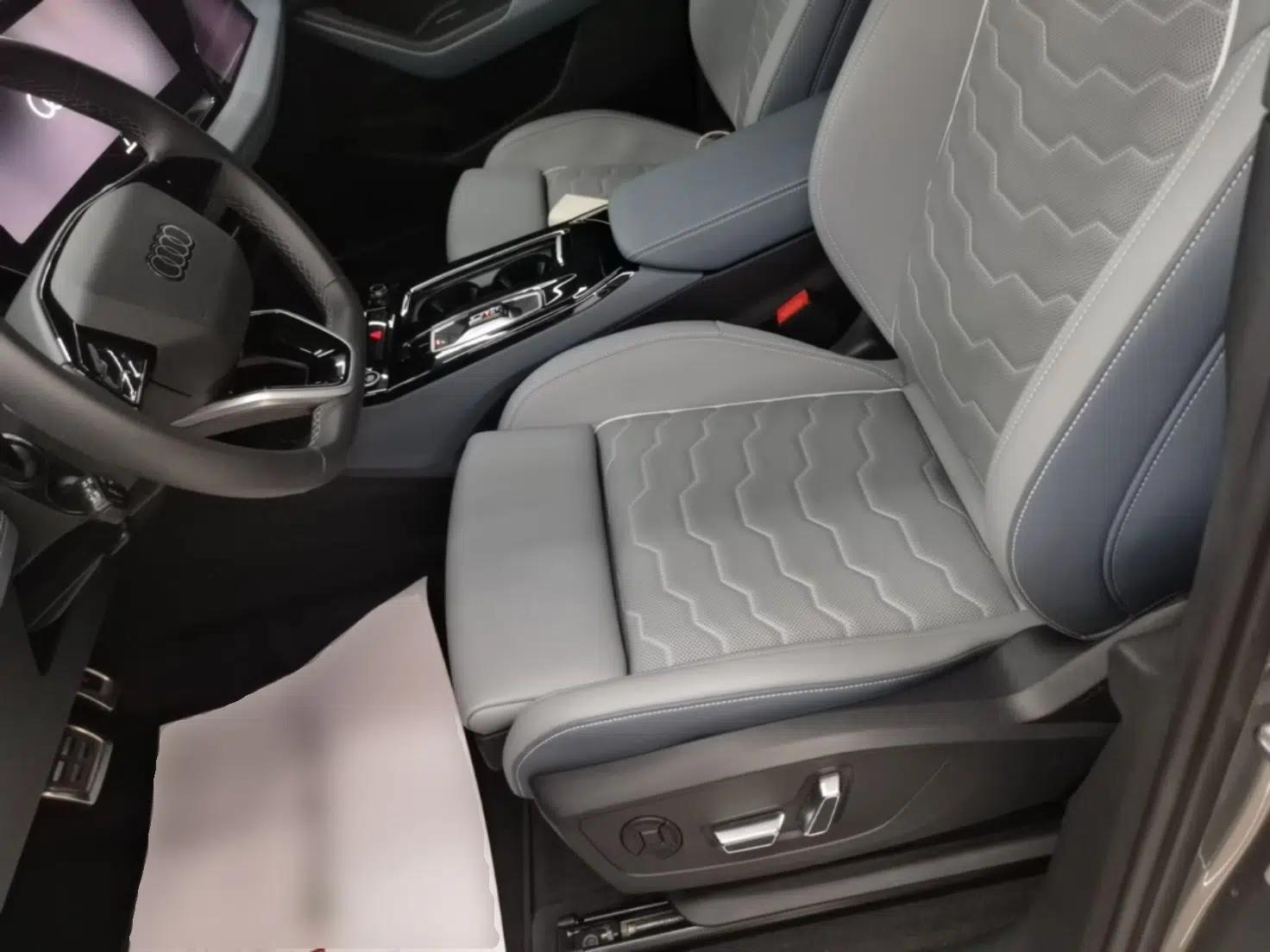 Audi Q6L e-tron 2026 First Launch Navigation Edition — миниатюра 17