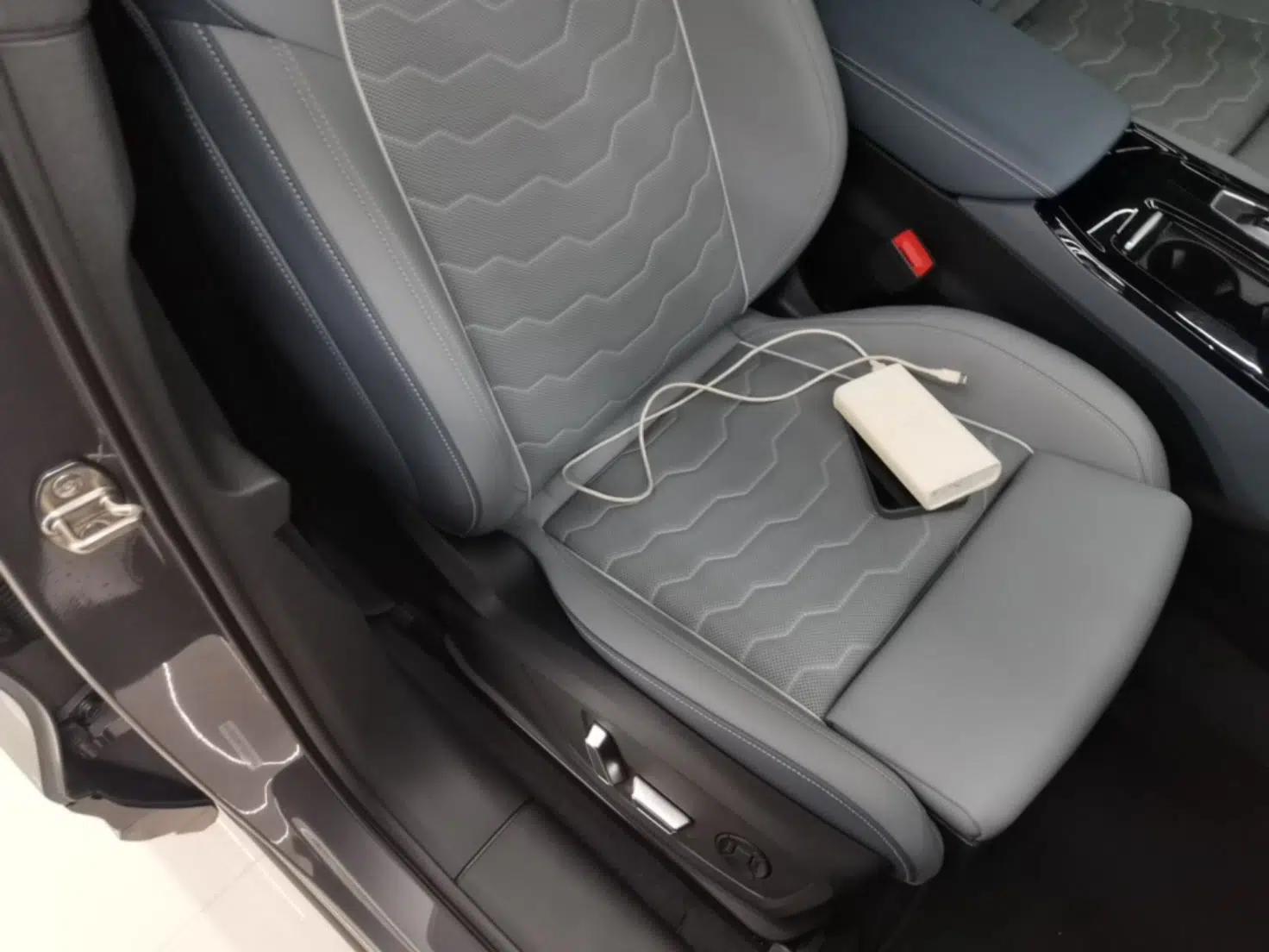 Audi Q6L e-tron 2026 First Launch Navigation Edition — миниатюра 19