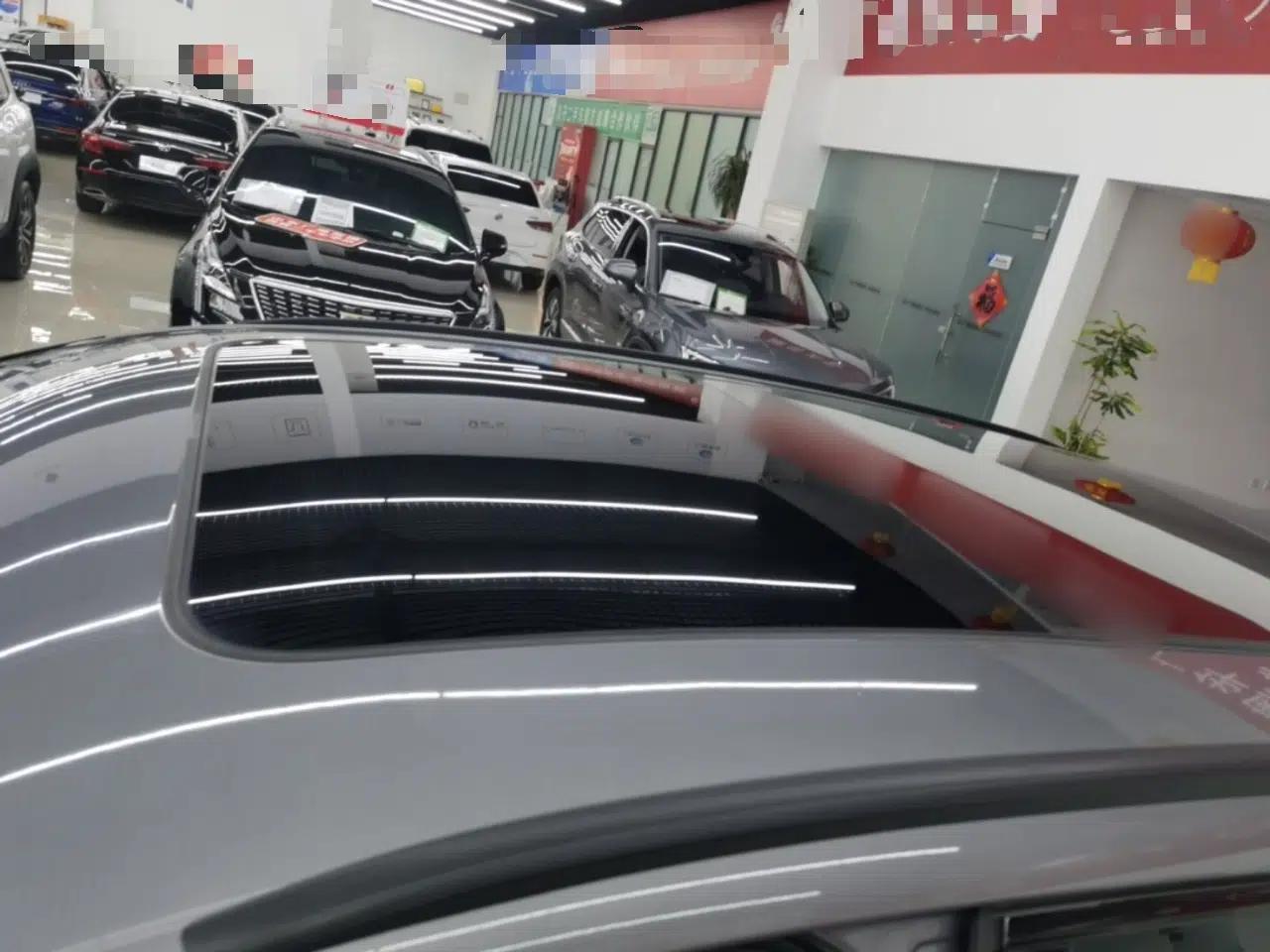 Audi Q6L e-tron 2026 First Launch Navigation Edition — миниатюра 7