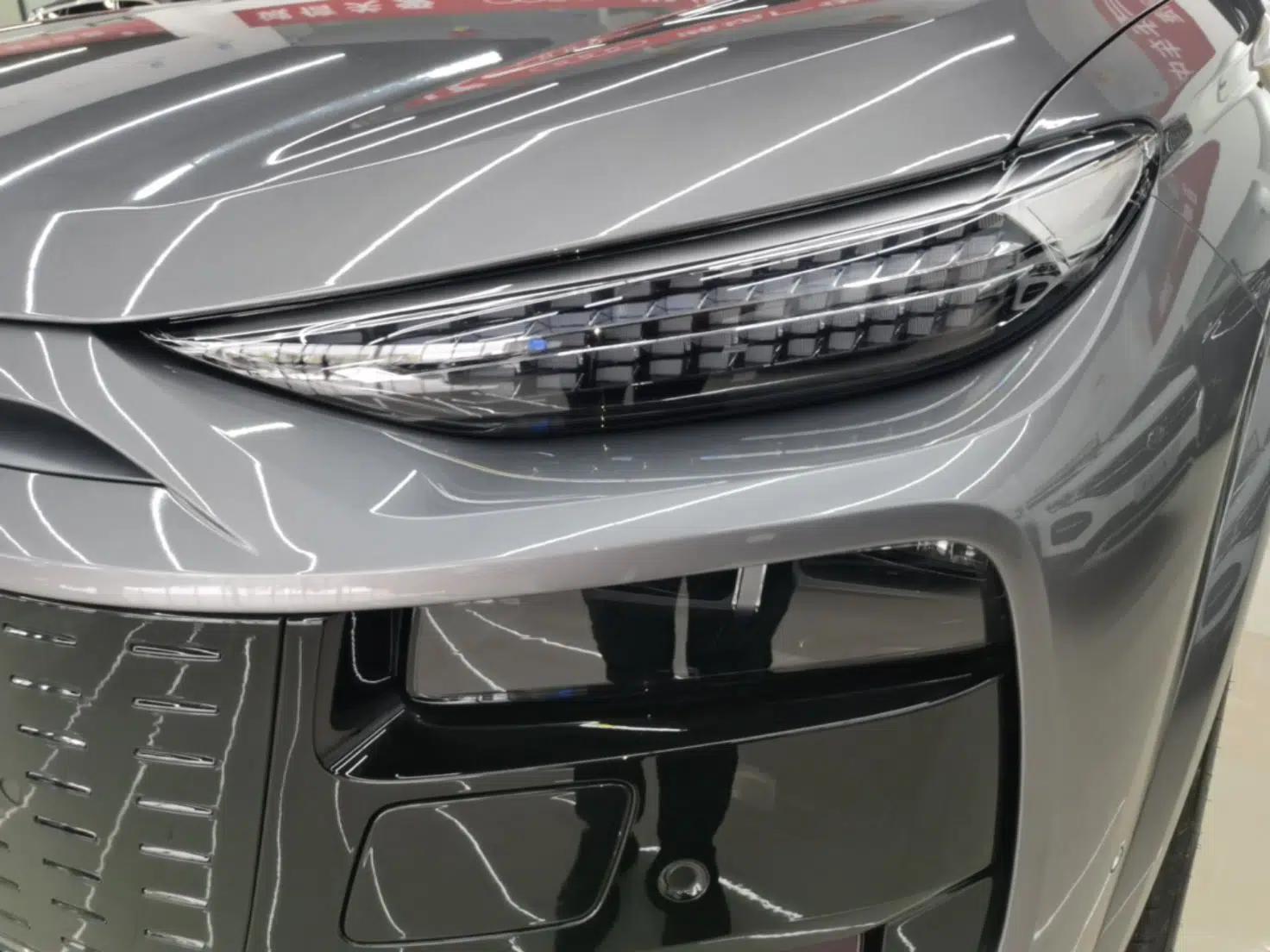Audi Q6L e-tron 2026 First Launch Navigation Edition — миниатюра 8