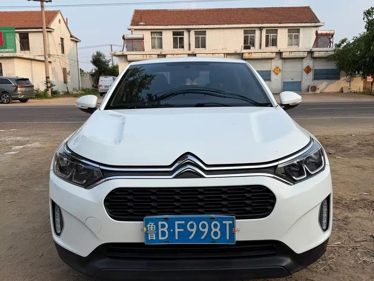 Citroën C3L 2020 190THP Automatic Upgrade Edition — миниатюра 1