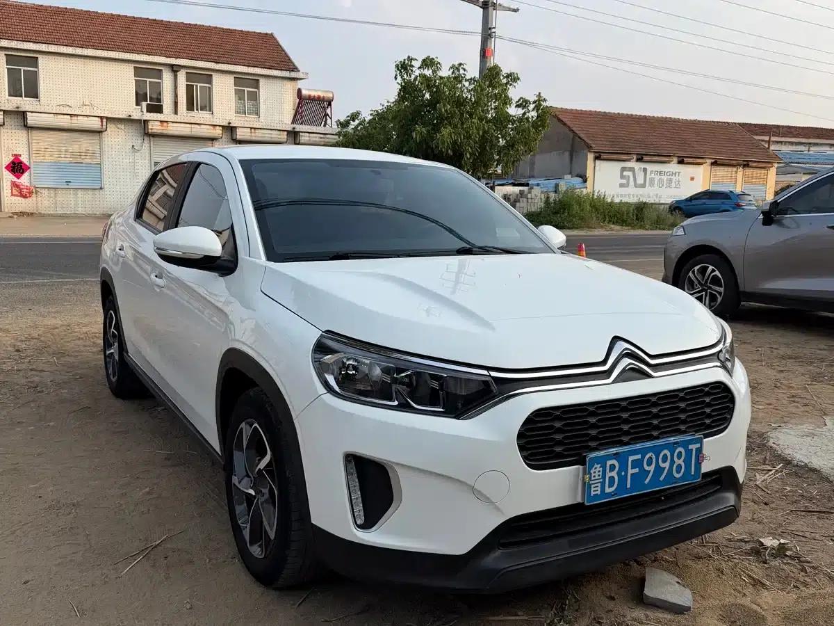 Citroën C3L 2020 190THP Automatic Upgrade Edition — миниатюра 2