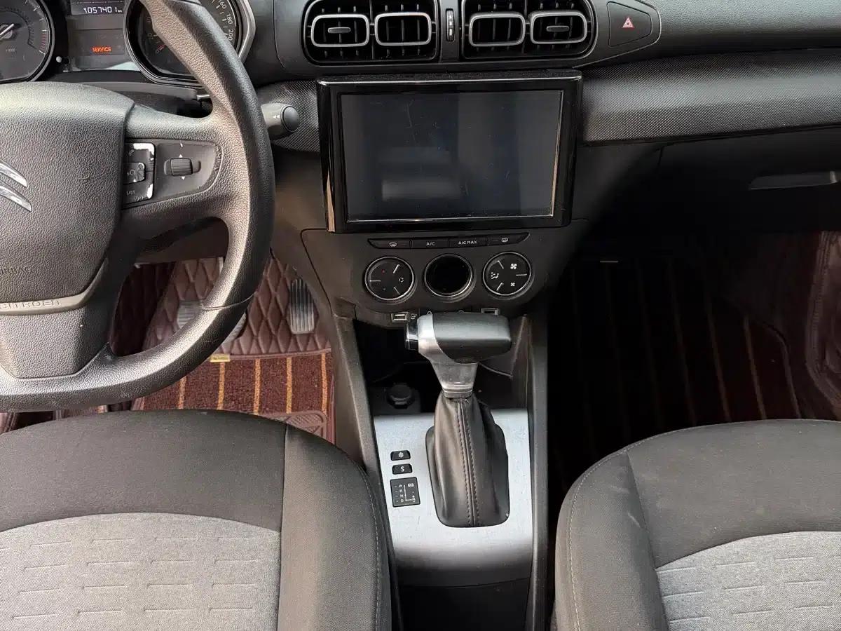 Citroën C3L 2020 190THP Automatic Upgrade Edition — миниатюра 11