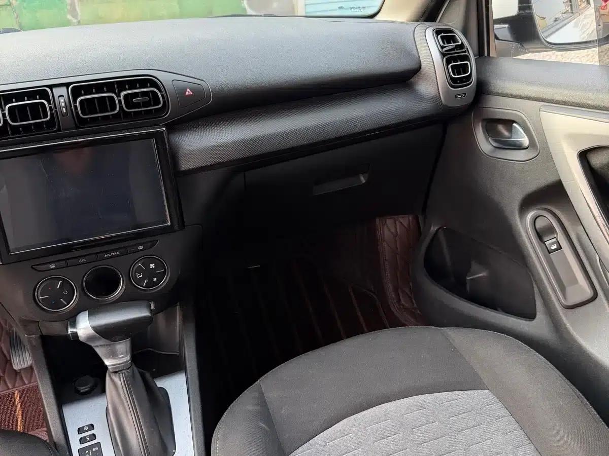 Citroën C3L 2020 190THP Automatic Upgrade Edition — миниатюра 13