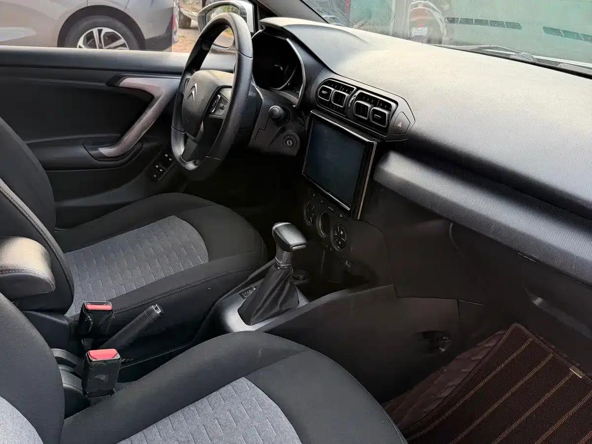 Citroën C3L 2020 190THP Automatic Upgrade Edition — миниатюра 14