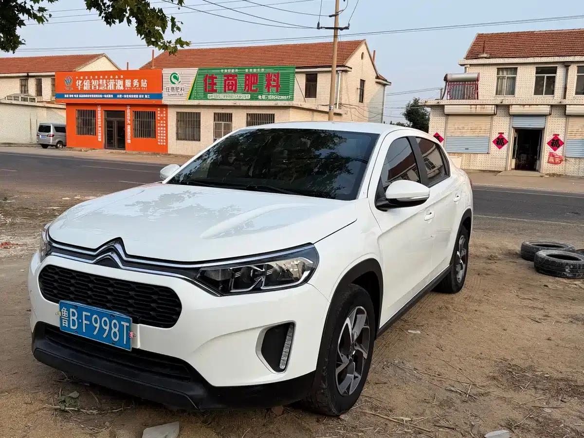 Citroën C3L 2020 190THP Automatic Upgrade Edition — миниатюра 3