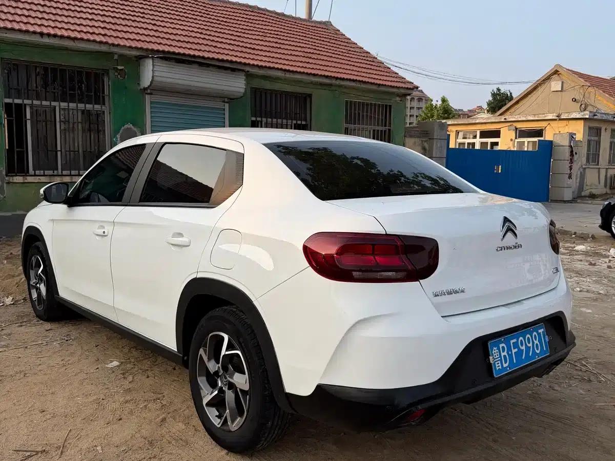 Citroën C3L 2020 190THP Automatic Upgrade Edition — миниатюра 4