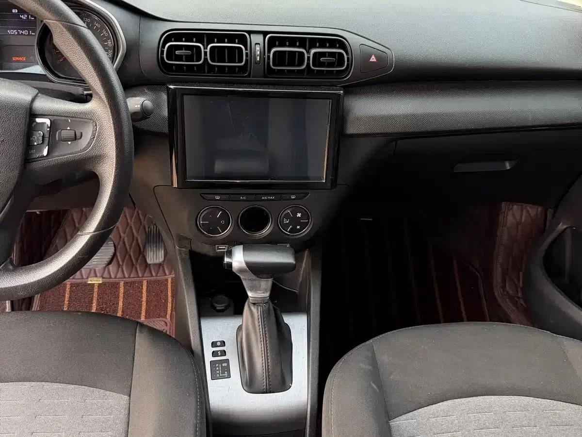 Citroën C3L 2020 190THP Automatic Upgrade Edition — миниатюра 8
