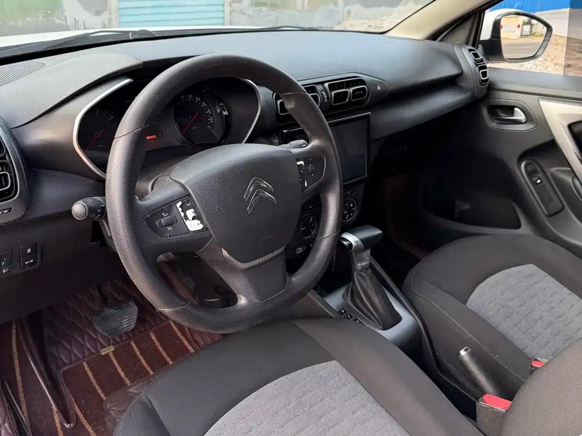 Citroën C3L 2020 190THP Automatic Upgrade Edition — миниатюра 9