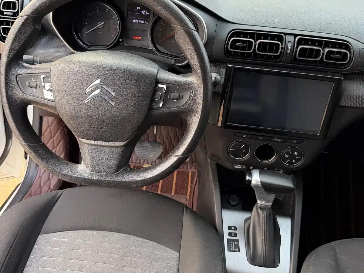 Citroën C3L 2020 190THP Automatic Upgrade Edition — миниатюра 10