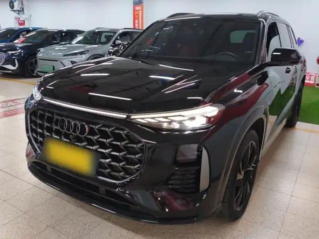 Audi Q6 2024 50 TFSI quattro Black Warrior Edition 6-seater