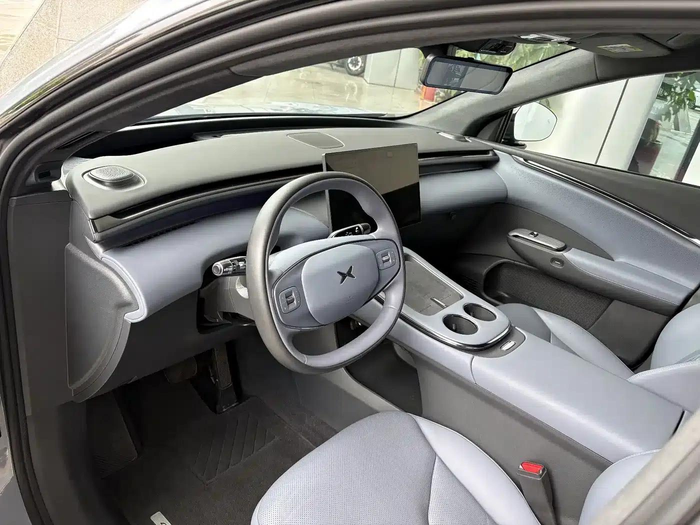 XPeng G7 2026 Range Extended 1704 Max Flagship Edition — миниатюра 5