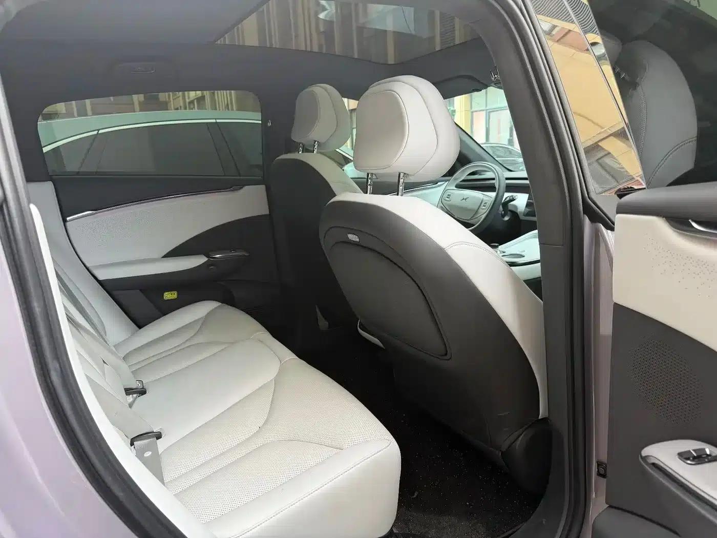 XPeng G7 2026 Pure Electric 602 Max Flagship Edition — миниатюра 11