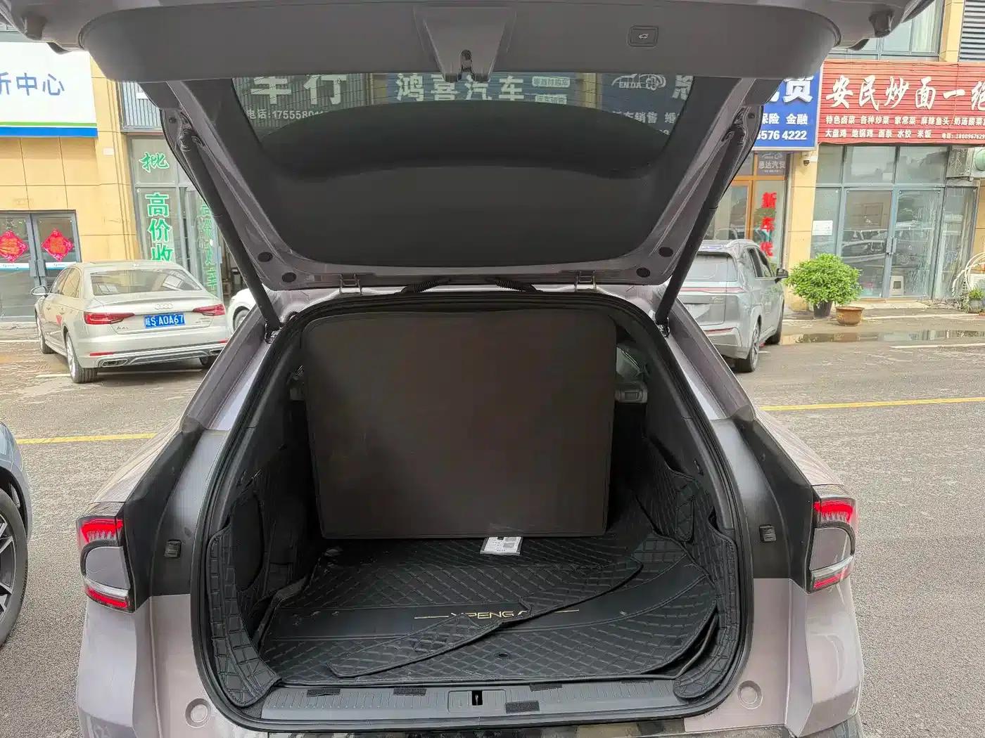 XPeng G7 2026 Pure Electric 602 Max Flagship Edition — миниатюра 15