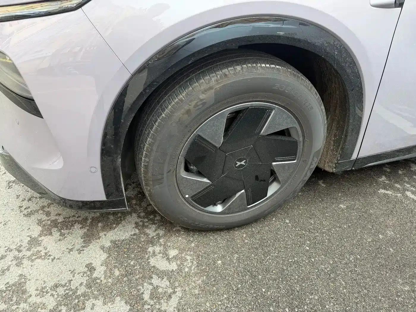 XPeng G7 2026 Pure Electric 602 Max Flagship Edition — миниатюра 16