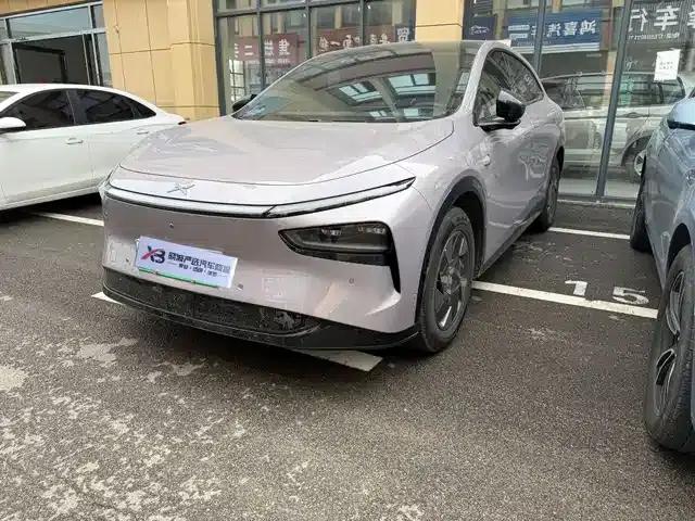 XPeng G7 2026 Pure Electric 602 Max Flagship Edition