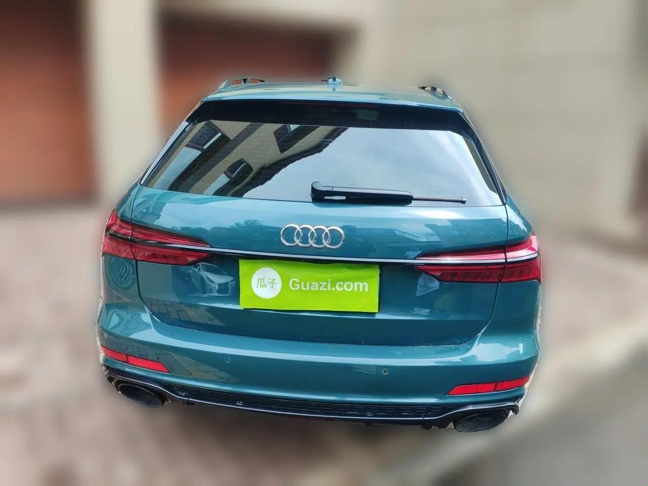 Audi A6 2021 allroad quattro Explorer 55 TFSI Prestige Off-Road Model — миниатюра 5