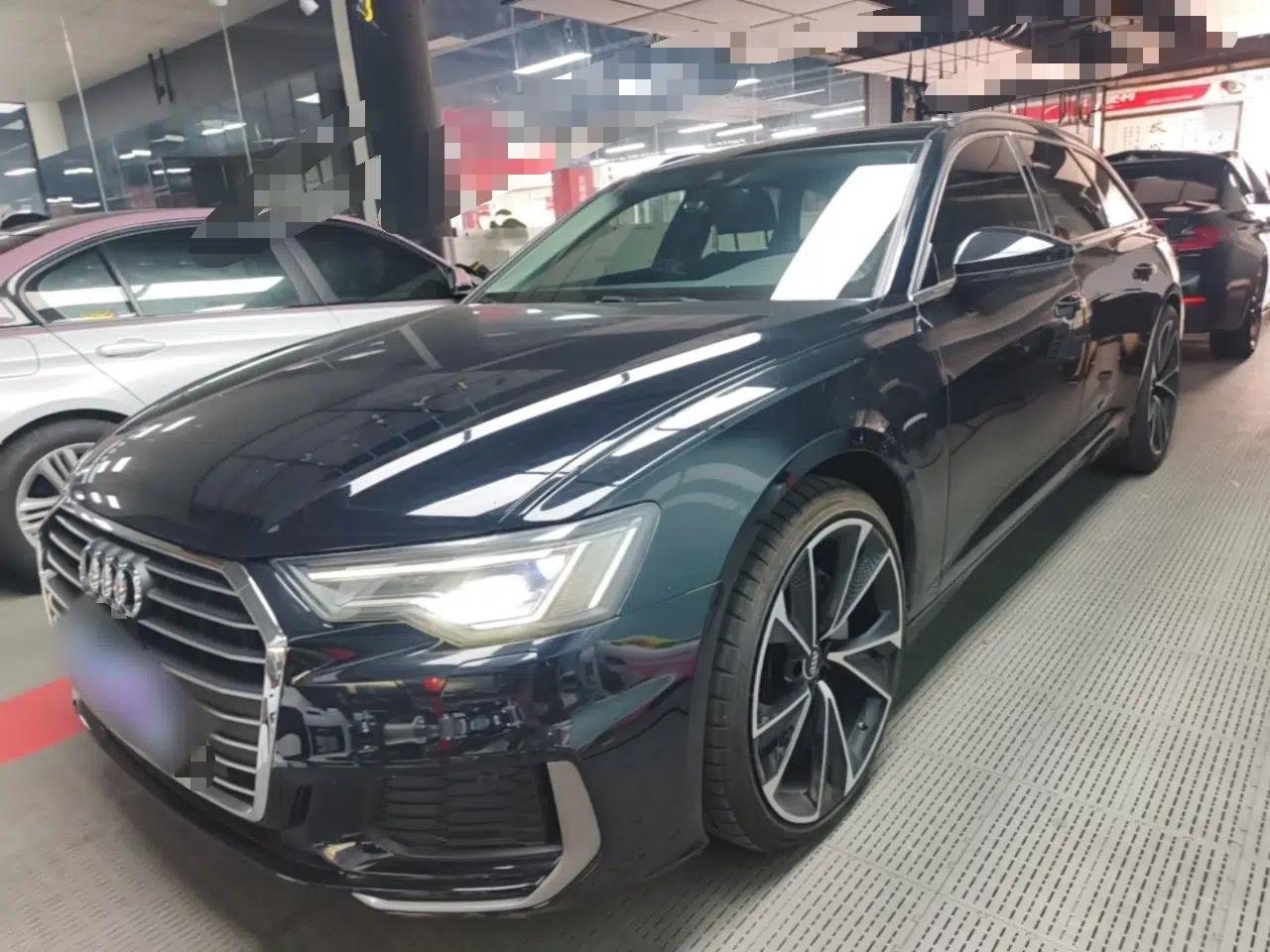 Audi A6 2021 Avant Avant-garde 45 TFSI Prestige Dynamic Edition — миниатюра 1