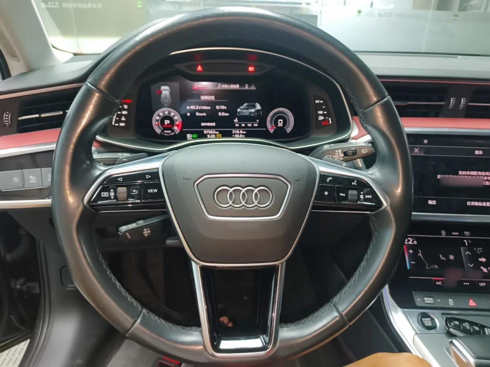 Audi A6 2021 Avant Avant-garde 45 TFSI Prestige Dynamic Edition — миниатюра 13