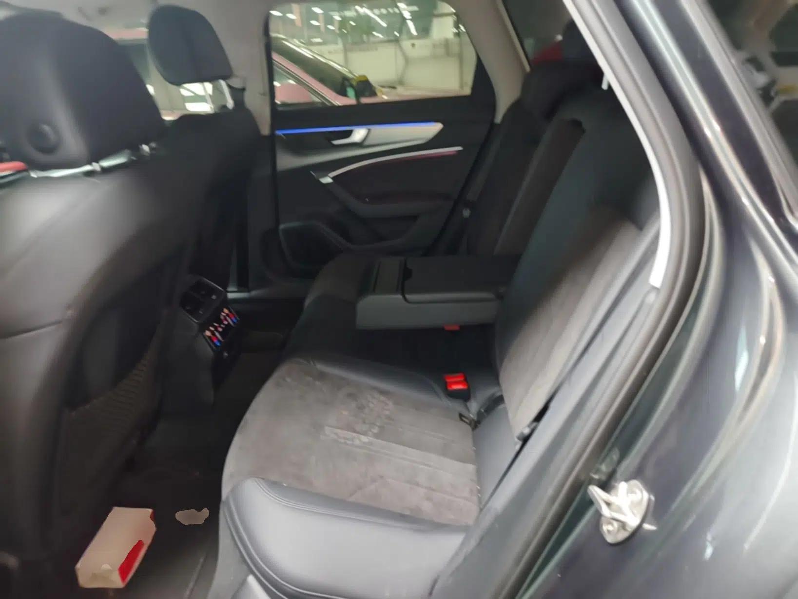 Audi A6 2021 Avant Avant-garde 45 TFSI Prestige Dynamic Edition — миниатюра 20