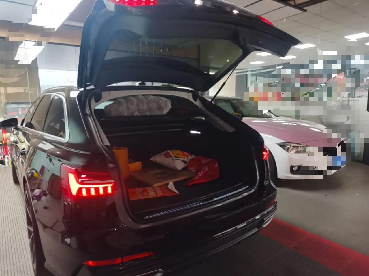 Audi A6 2021 Avant Avant-garde 45 TFSI Prestige Dynamic Edition — миниатюра 22