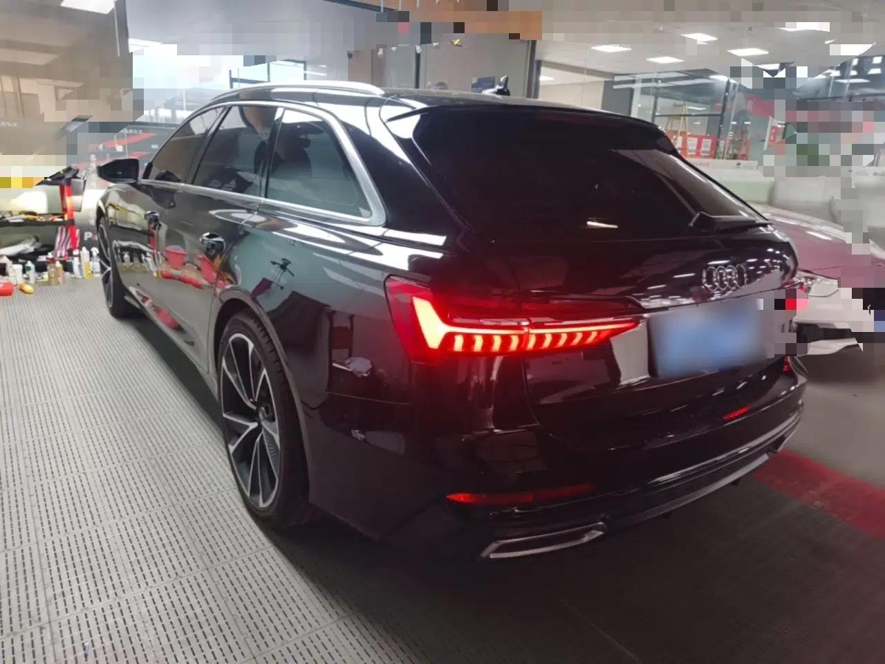 Audi A6 2021 Avant Avant-garde 45 TFSI Prestige Dynamic Edition — миниатюра 4