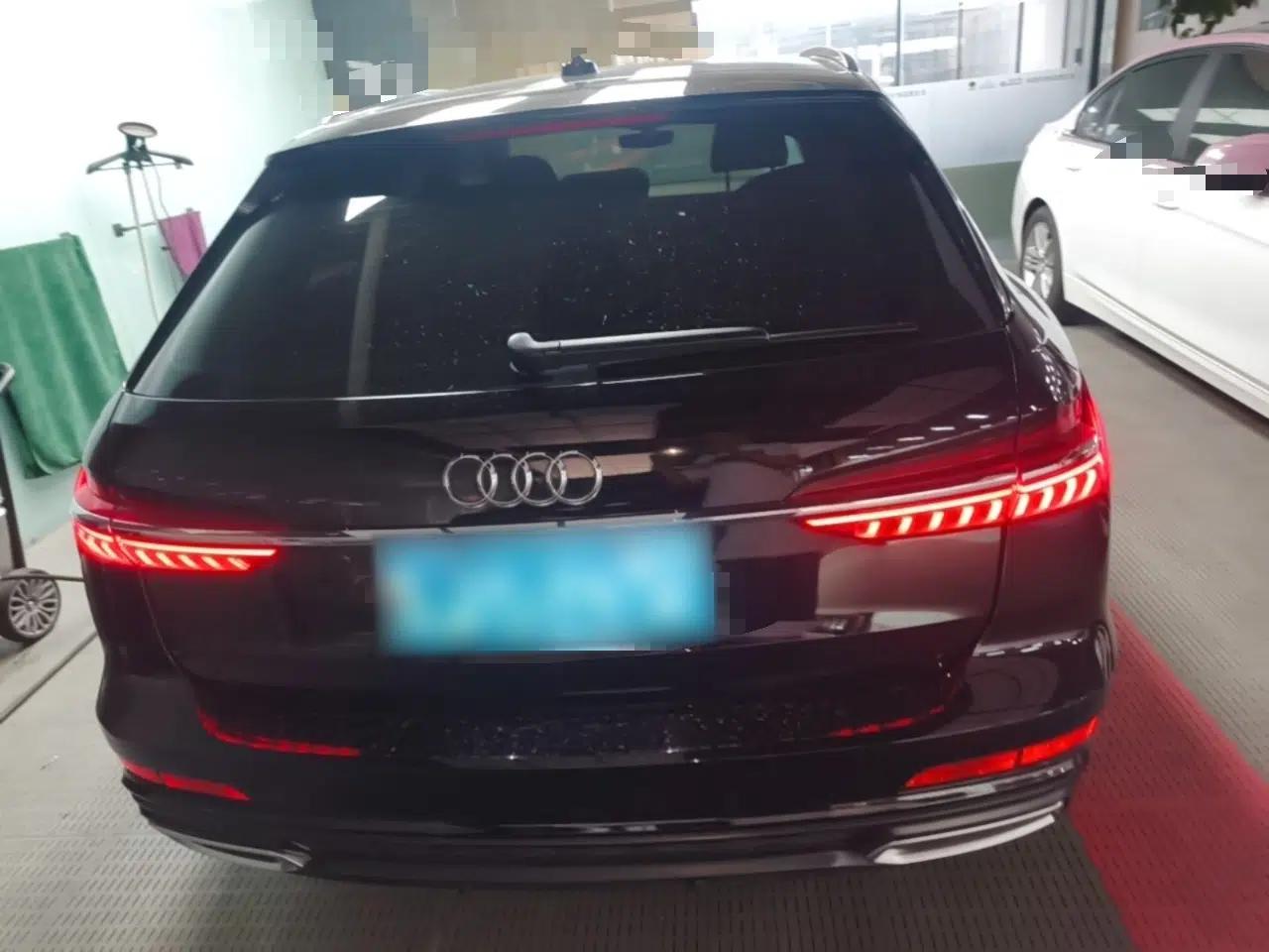 Audi A6 2021 Avant Avant-garde 45 TFSI Prestige Dynamic Edition — миниатюра 5