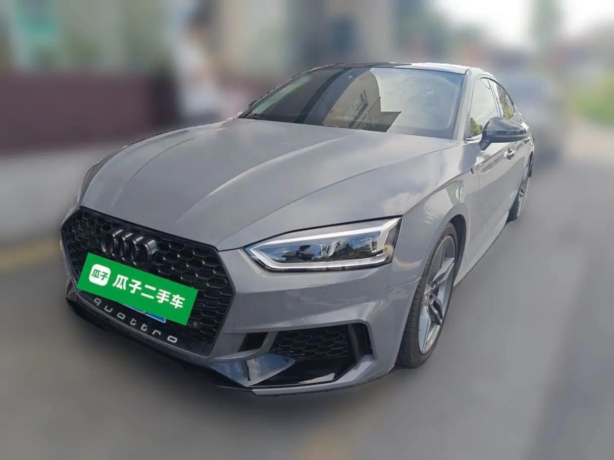 Audi A5 2017 Sportback 45 TFSI quattro Sport Model — миниатюра 1