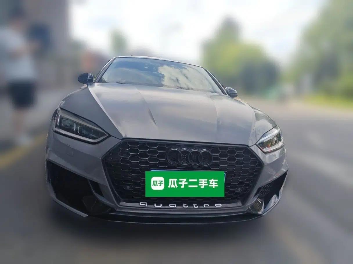 Audi A5 2017 Sportback 45 TFSI quattro Sport Model — миниатюра 2