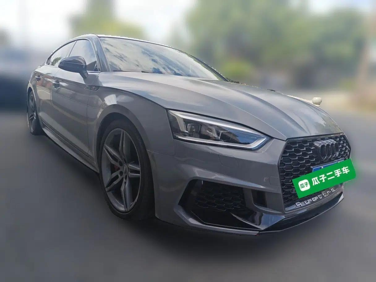 Audi A5 2017 Sportback 45 TFSI quattro Sport Model — миниатюра 3