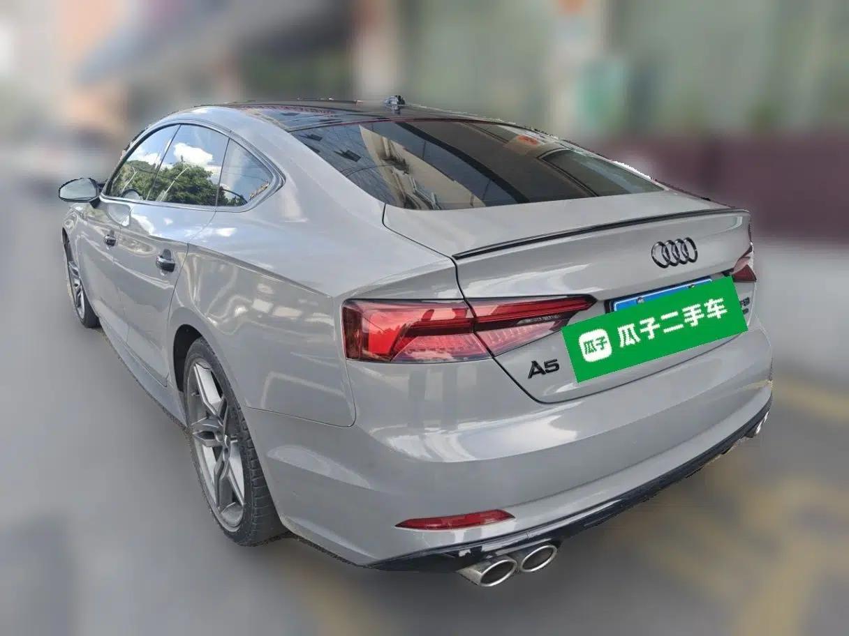 Audi A5 2017 Sportback 45 TFSI quattro Sport Model — миниатюра 4