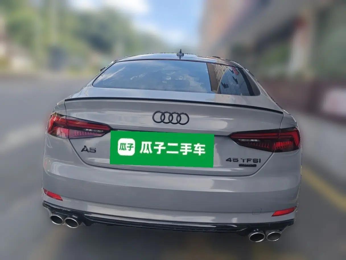Audi A5 2017 Sportback 45 TFSI quattro Sport Model — миниатюра 5