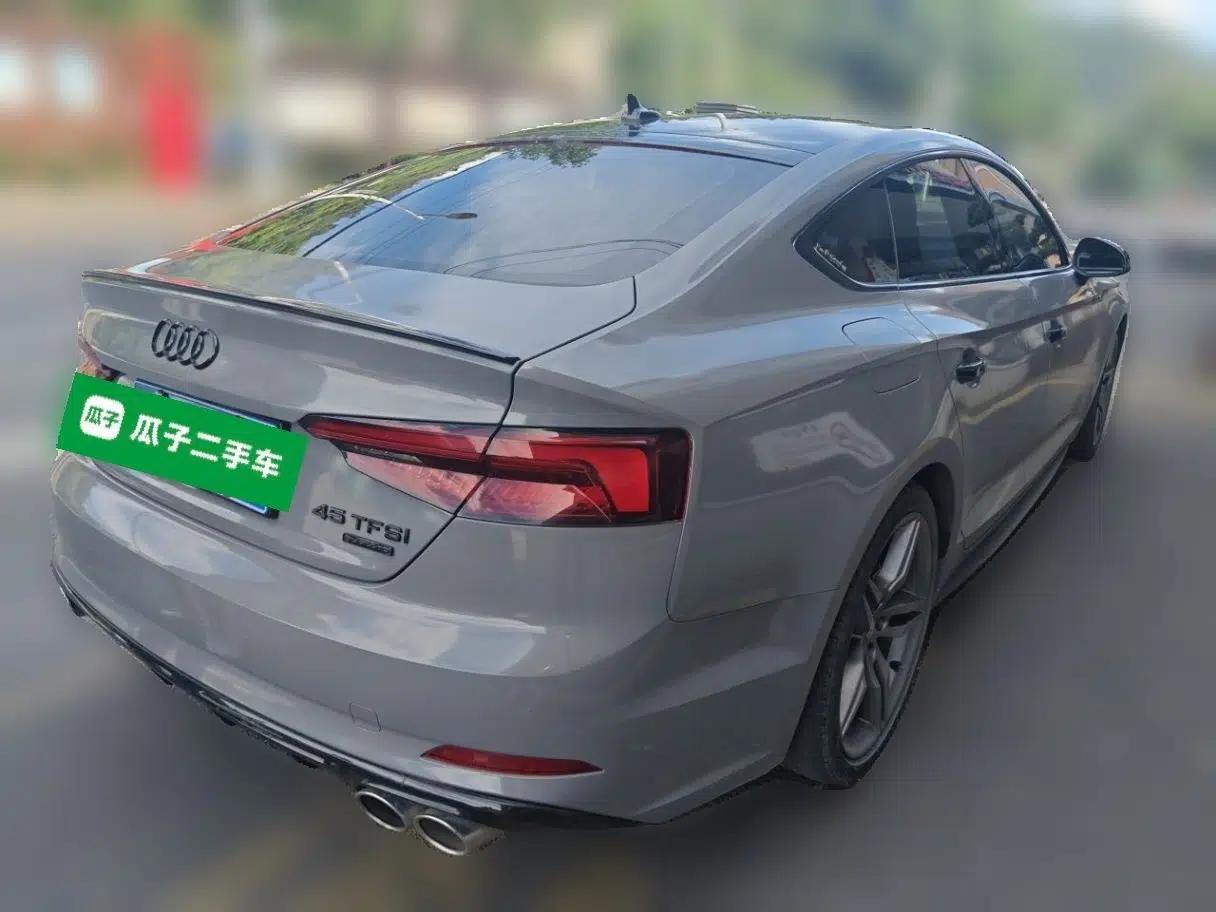 Audi A5 2017 Sportback 45 TFSI quattro Sport Model — миниатюра 6