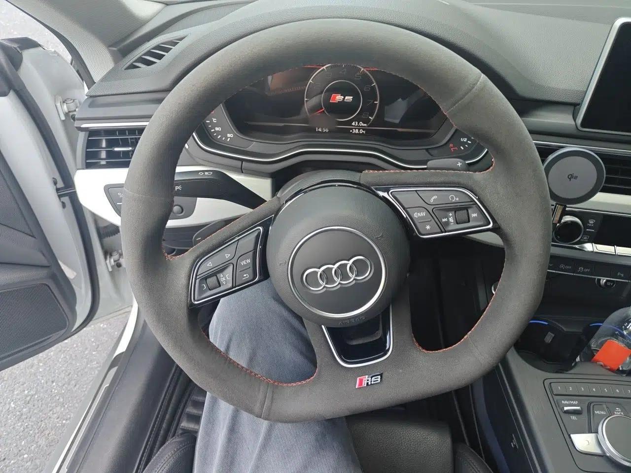 Audi A5 2017 Sportback 45 TFSI quattro Sport Model — миниатюра 10