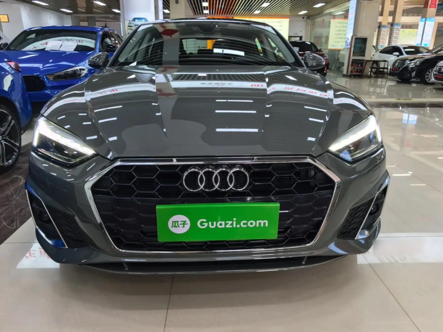 Audi A5 2024 Sportback 40 TFSI Fashionable and Dynamic Model — миниатюра 2