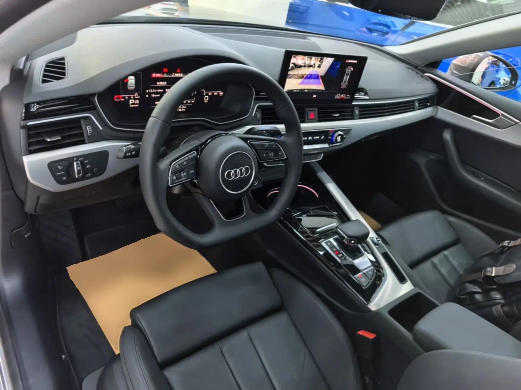 Audi A5 2024 Sportback 40 TFSI Fashionable and Dynamic Model — миниатюра 17
