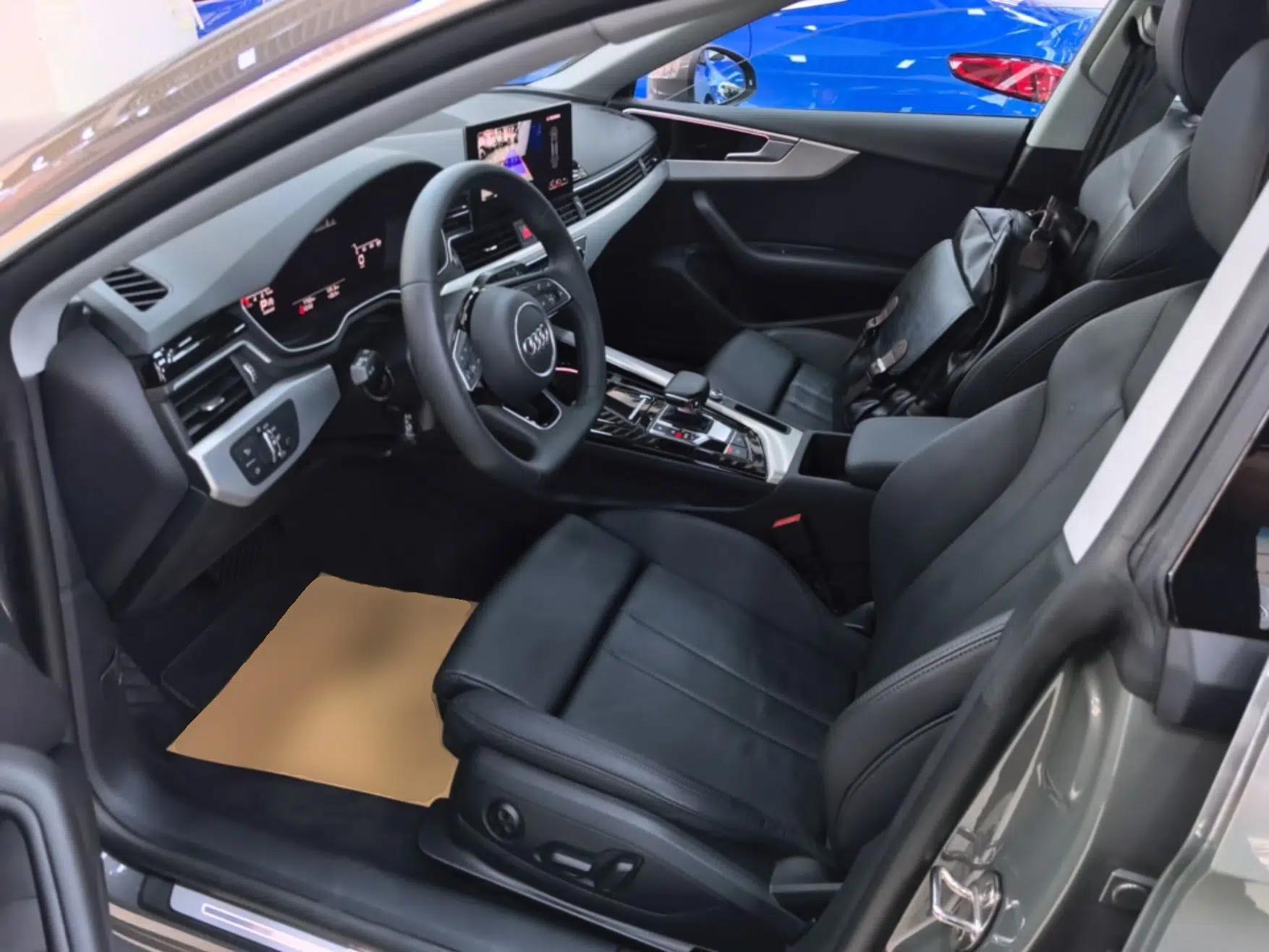 Audi A5 2024 Sportback 40 TFSI Fashionable and Dynamic Model — миниатюра 22