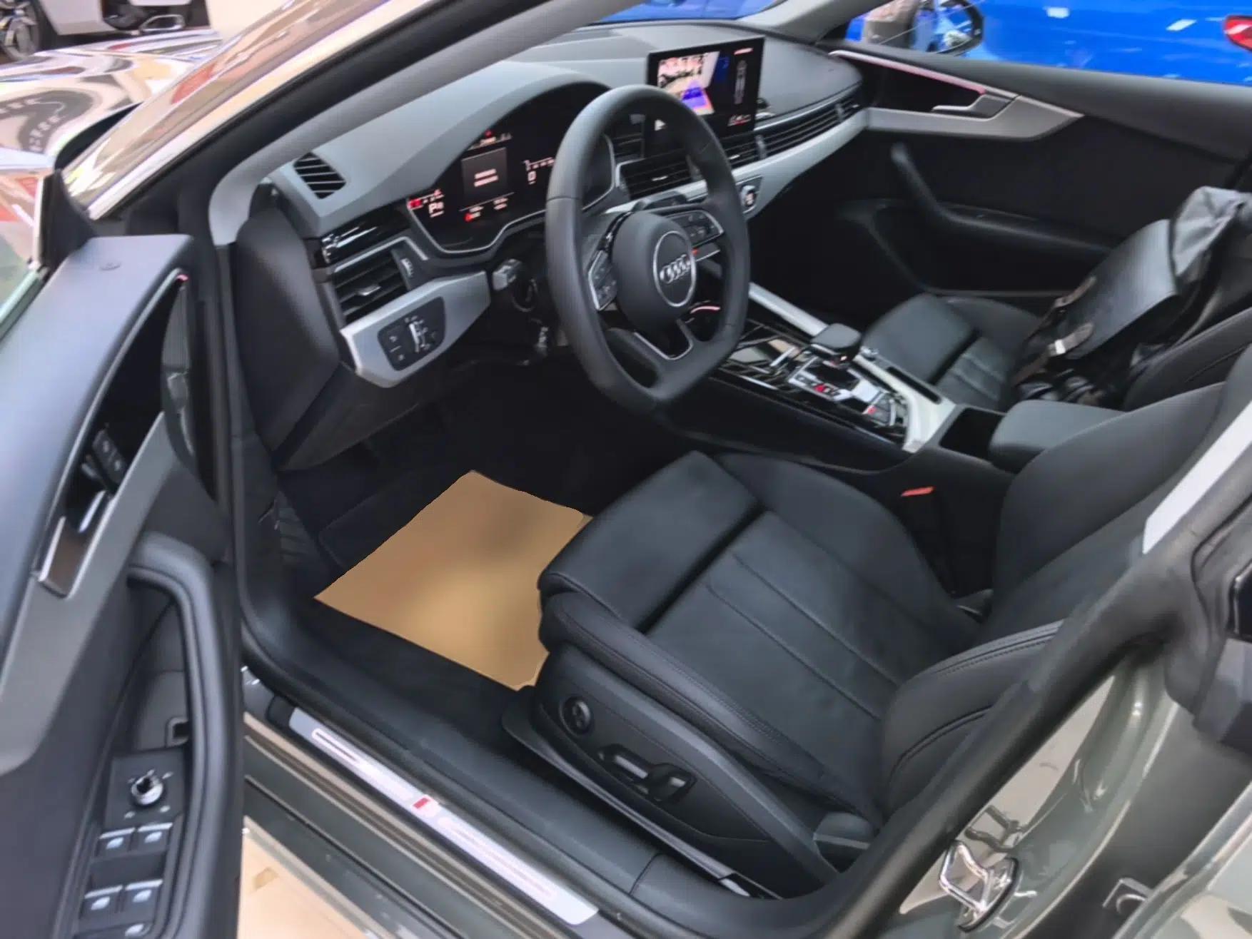 Audi A5 2024 Sportback 40 TFSI Fashionable and Dynamic Model — миниатюра 23