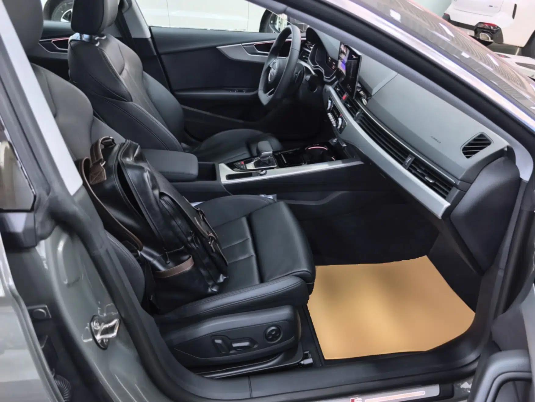 Audi A5 2024 Sportback 40 TFSI Fashionable and Dynamic Model — миниатюра 24