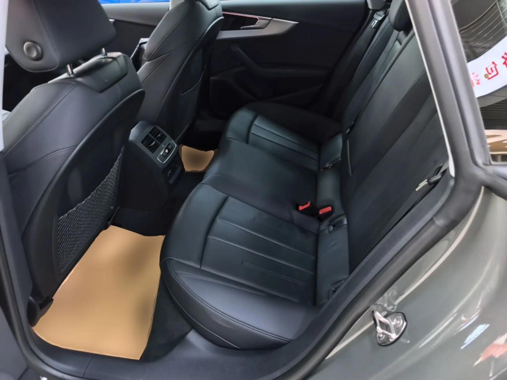 Audi A5 2024 Sportback 40 TFSI Fashionable and Dynamic Model — миниатюра 25