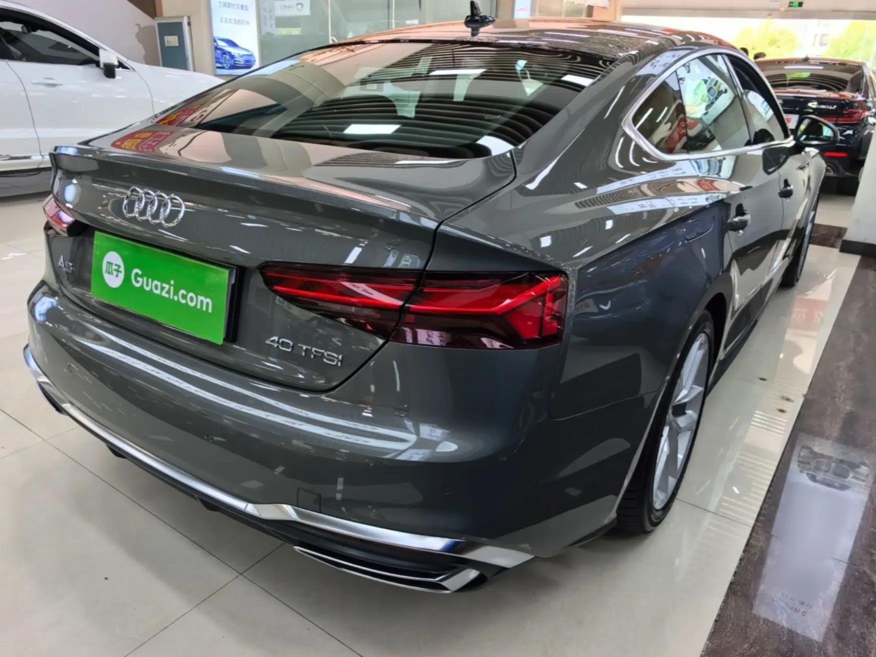 Audi A5 2024 Sportback 40 TFSI Fashionable and Dynamic Model — миниатюра 6