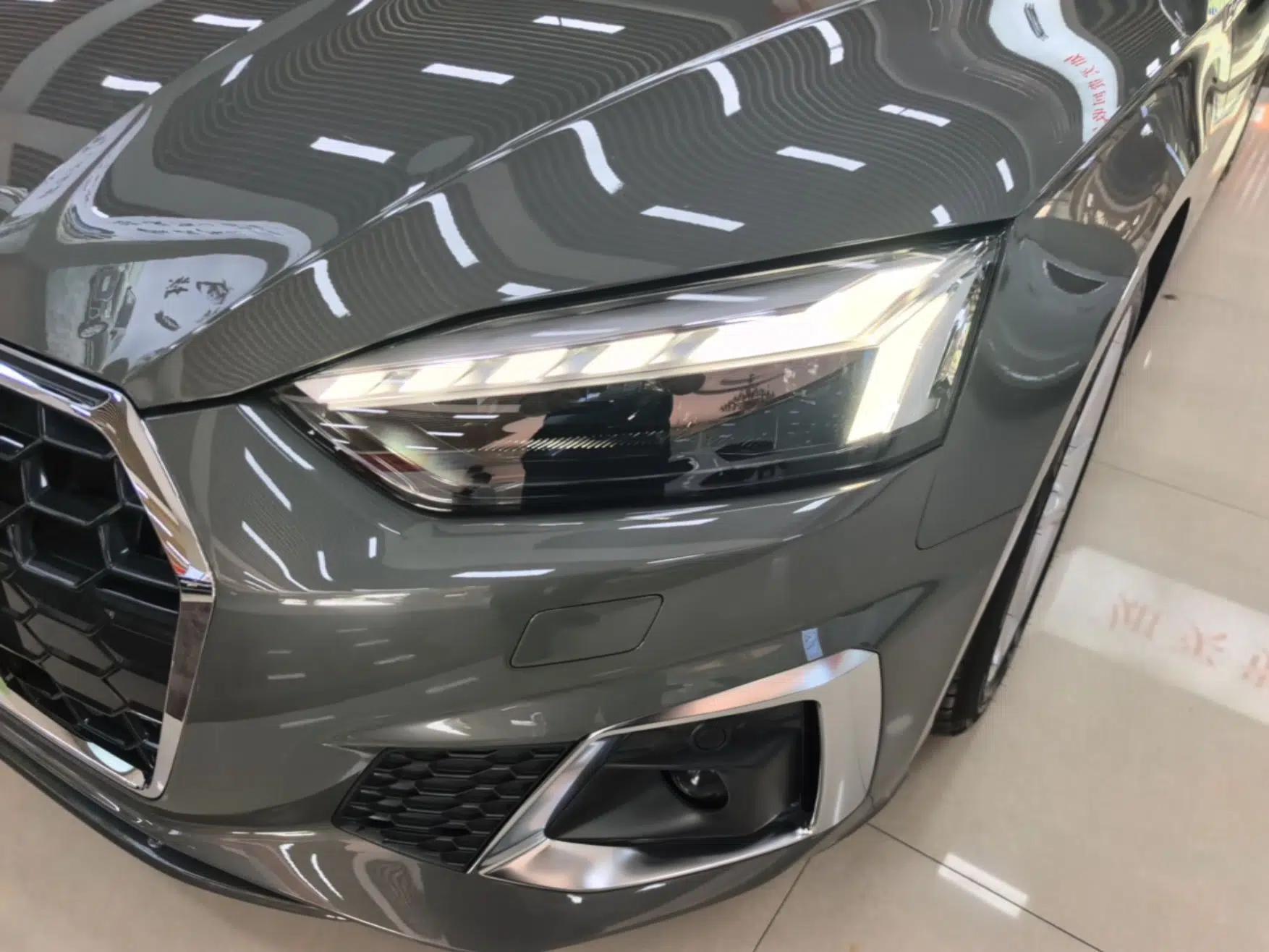 Audi A5 2024 Sportback 40 TFSI Fashionable and Dynamic Model — миниатюра 8