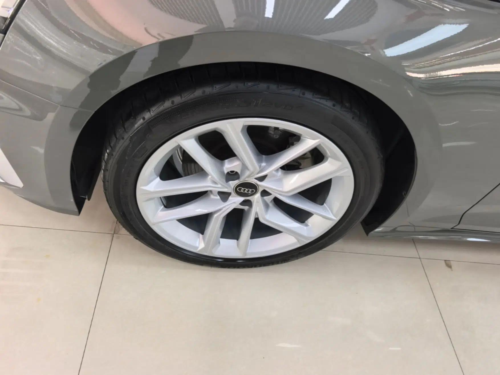 Audi A5 2024 Sportback 40 TFSI Fashionable and Dynamic Model — миниатюра 10